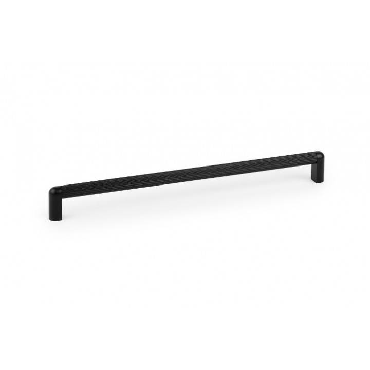 Viefe Riss Mini Akslı Kulp 320 mm Mat Siyah