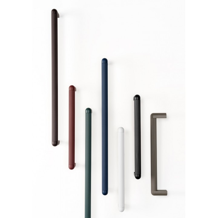 Viefe Riss Mini Kulp 192 mm Mat Siyah