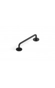 Viefe Milano Kulp 96 mm Mat Siyah