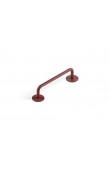 Viefe Milano Kulp 96 mm Mat Kırmızı