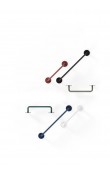 Viefe Milano Kulp 96 mm Mat Yeşil
