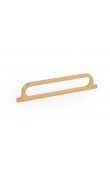 Viefe OMEGA Kulp 160 mm Mat Altın