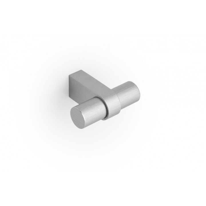 Viefe Nobb T Düğme Kulp 52 mm Paslanmaz Çelik