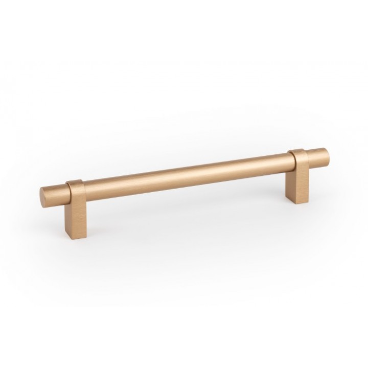 Viefe Nobb Kulp 192 mm Mat Altın Kulp