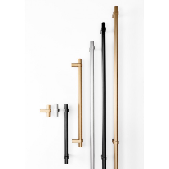 Viefe Nobb Boy Kulp 1056 mm Mat Altın 