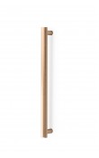 Viefe Moon Kapı Çekme Kolu Tek Taraf 384 mm Mat Altın