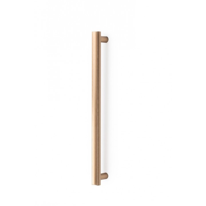 Viefe Moon Kapı Çekme Kolu Tek Taraf 384 mm Mat Altın