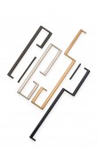 Viefe Beam Kulp 160 mm Paslanmaz Çelik