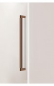 Viefe Brooklyn Big Boy Kulp 448 mm Fırçalı Bronz