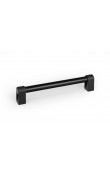 Viefe Casey Akslı Kulp 192 mm Mat Siyah