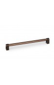 Viefe Casey Akslı Kulp 320mm Fırçalı Bronz