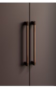 Viefe Casey Big Boy Kulp 416 mm Fırçalı Bronz
