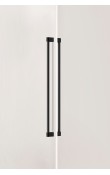 Viefe Casey Big Boy Kulp 416 mm Mat Siyah