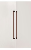 Viefe Casey Big Boy Kulp 416 mm Fırçalı Bronz