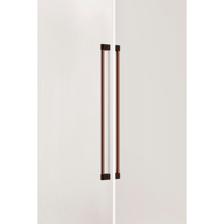 Viefe Casey Big Boy Kulp 416 mm Fırçalı Bronz