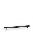 Viefe Boto Akslı Kulp 320 mm Mat Siyah