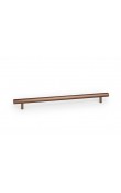 Viefe Boto Akslı Kulp 320 mm Fırçalı Bronz