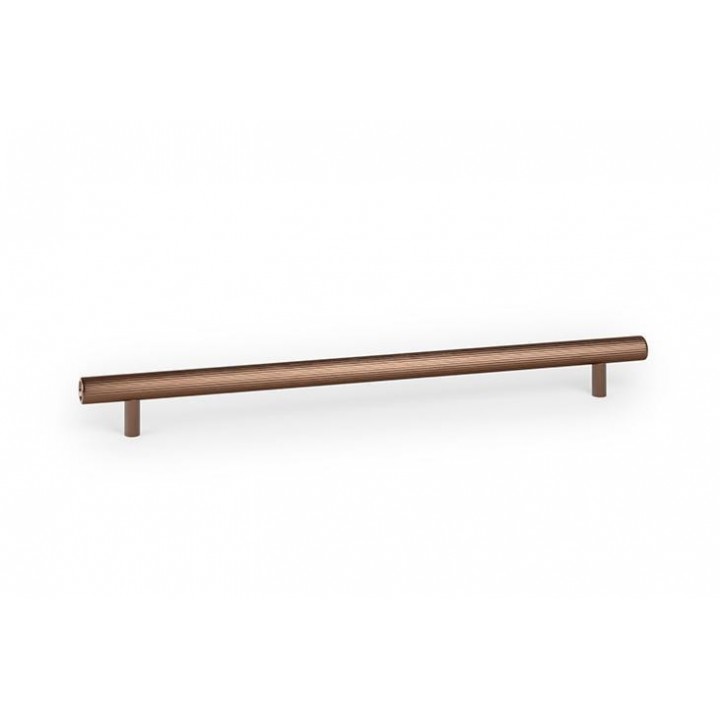 Viefe Boto Akslı Kulp 320 mm Fırçalı Bronz