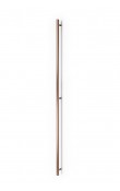 Viefe Boto Boy Kulp 960 mm Fırçalı Bronz
