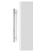 Viefe Boto Big Akslı Kulp 320 mm Paslanmaz Çelik