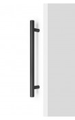 Viefe Boto Big Akslı Kulp 320 mm Mat Siyah