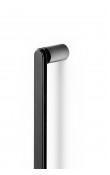 Viefe Fase Big Çekme Kolu Tek Taraf 480 mm Mat Siyah