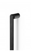 Viefe Fase Big Çekme Kolu Tek Taraf 320 mm Mat Siyah