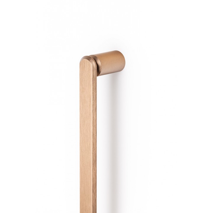 Viefe Fase Big Akslı Kulp 320 mm Mat Altın 
