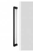 Viefe Fase Big Boy Kulp 480 mm Mat Siyah