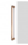 Viefe Fase Big Boy Kulp 480 mm Mat Altın