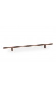 Viefe Kumo Akslı Kulp 320 mm Fırçalı Bronz