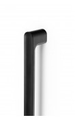 Viefe Luv Big Çekme Kolu Tek Taraf 384 mm Fırçalı Bronz