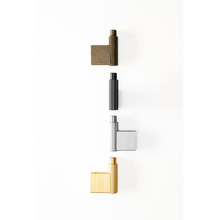 Viefe Arpa Askı 14x55 mm Mat Altın