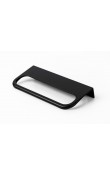 Viefe Rim Entegre Kulp 96 mm Mat Siyah