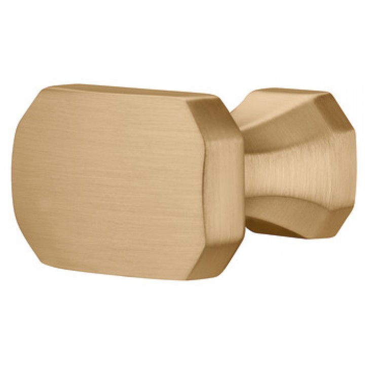 Hafele Düğme Kulp H2185 21mm Mat Altın