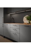 Hafele Mobilya Kulp Marco Antrasit 320 mm