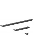 Hafele Mobilya Kulp Marco Antrasit 320 mm