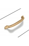 Hafele Mobilya Kulpu H2180 192mm Mat Altın