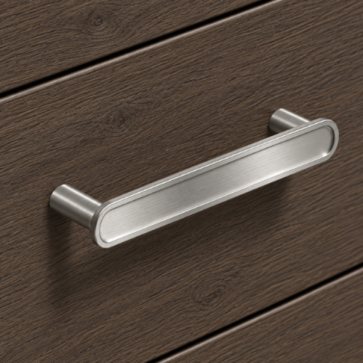 Hafele Deco H2320 Akslı Kulp 160 mm Paslanmaz Çelik