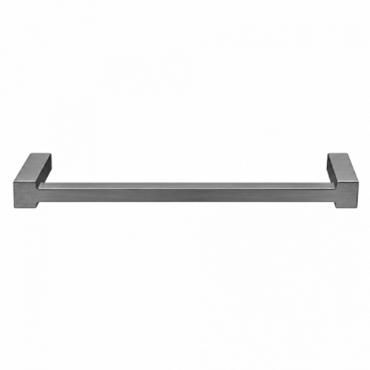 Hafele Deco H2340 Akslı Kulp 160 mm Titanyum