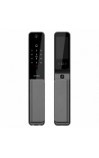 Hafele HORIZON PP2501W Akıllı Kapı Kilidi Siyah