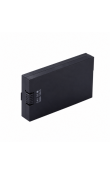 Hafele HORIZON PP2501W Akıllı Kapı Kilidi Siyah