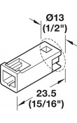 Hafele Loox5 Uzatma Kablosu 24 V 5 A 2000 mm