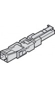 Hafele Loox3 – Loox5 Dönüştürücü Adaptör Tekli 24 V