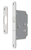 Hafele H50 Kayar Kapı Kilit, Wc 50/16mm Parlak Krom