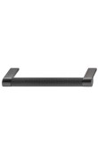 Hafele Deco 2510 Mobilya Kulpu 160mm Mat Siyah