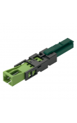 Hafele Loox3 – Loox5 Dönüştürücü Adaptör Tekli 24 V